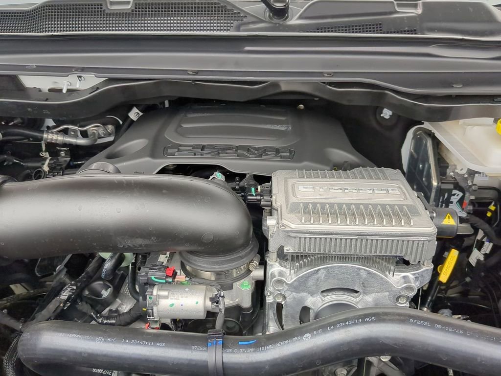 New 2026 RAM 1500 Big Horn AWD/4WD image 10