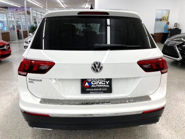 Used 2019 Volkswagen Tiguan SEL image 5