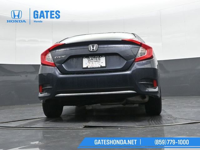 Used 2021 Honda Civic LX image 39