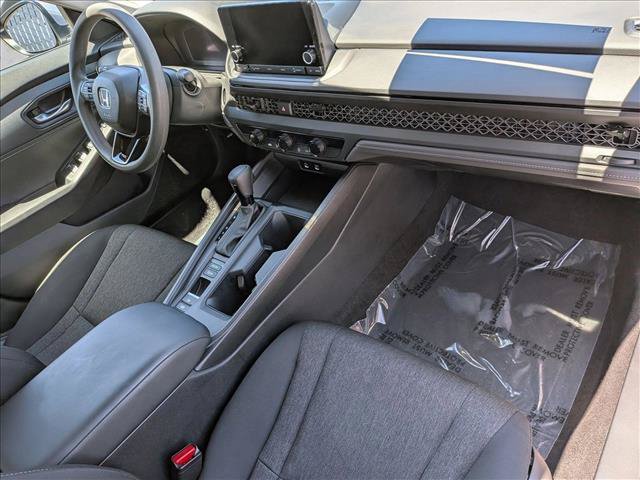 Used 2024 Honda Accord LX image 19