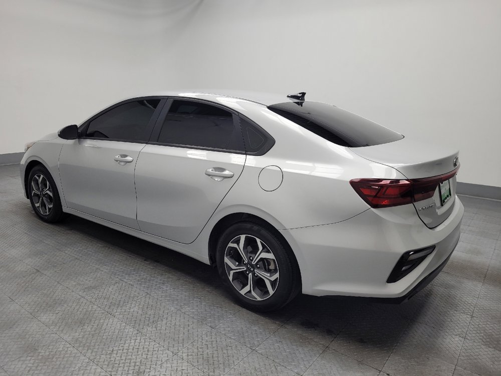 Used 2020 Kia Forte LXS image 3