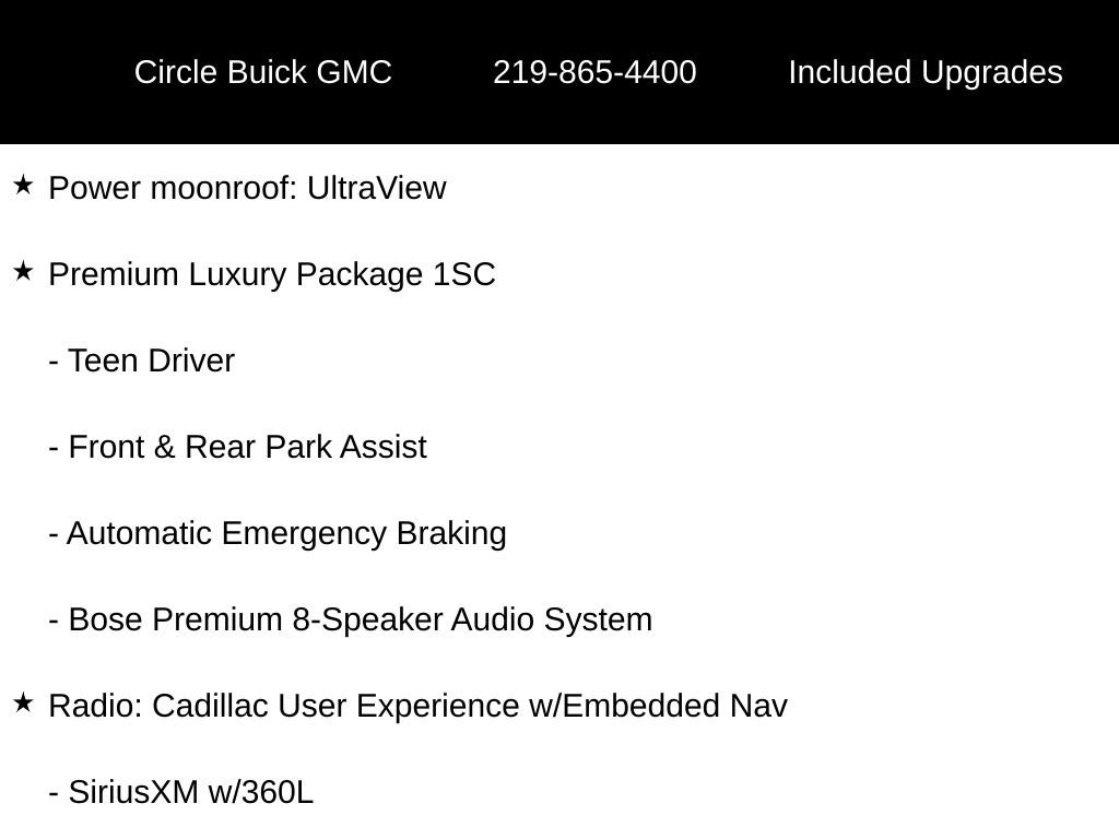 Used 2020 Cadillac XT6 Premium Luxury FWD image 36