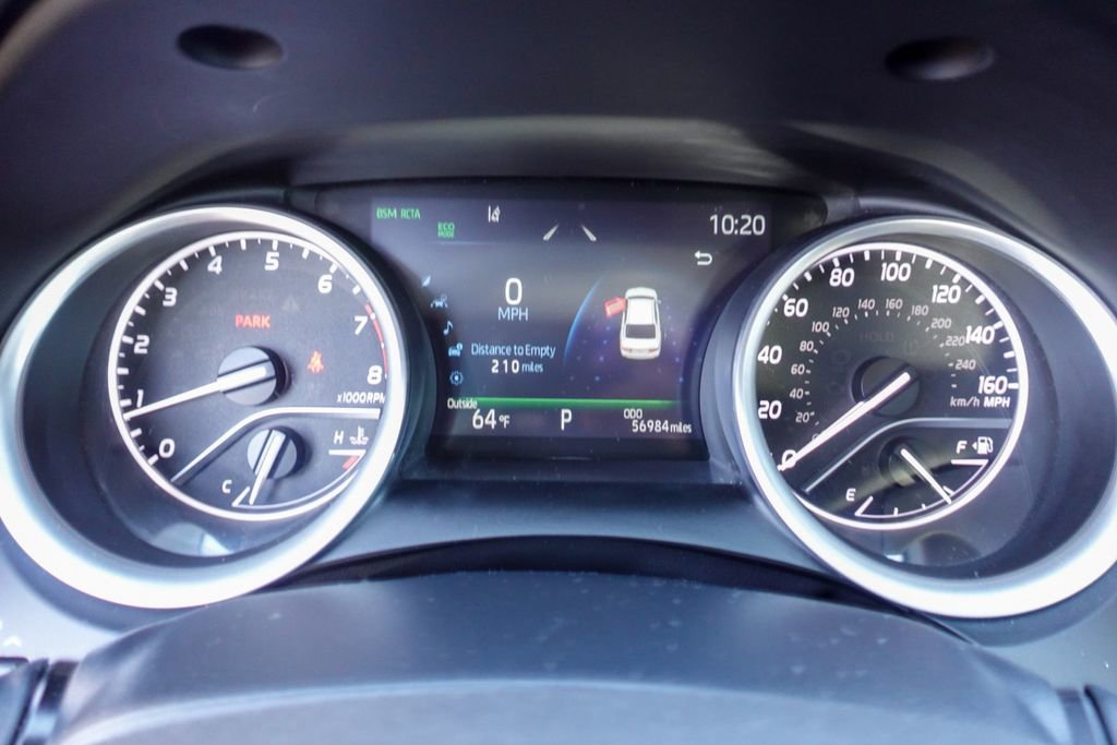 Used 2023 Toyota Camry XLE image 15