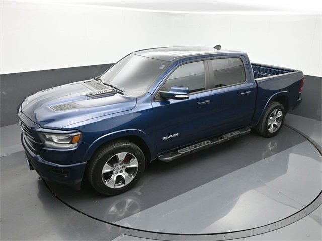 Used 2019 RAM 1500 Laramie w/ Sport Appearance Package image 15