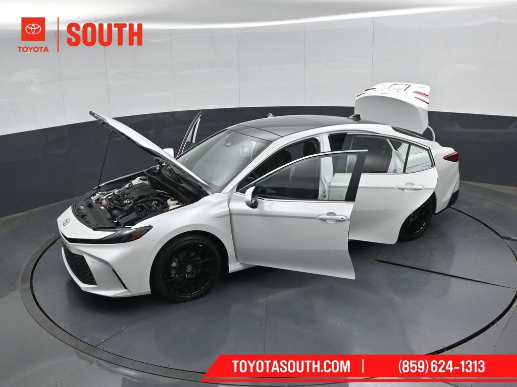 New 2026 Toyota Camry XLE FWD image 55
