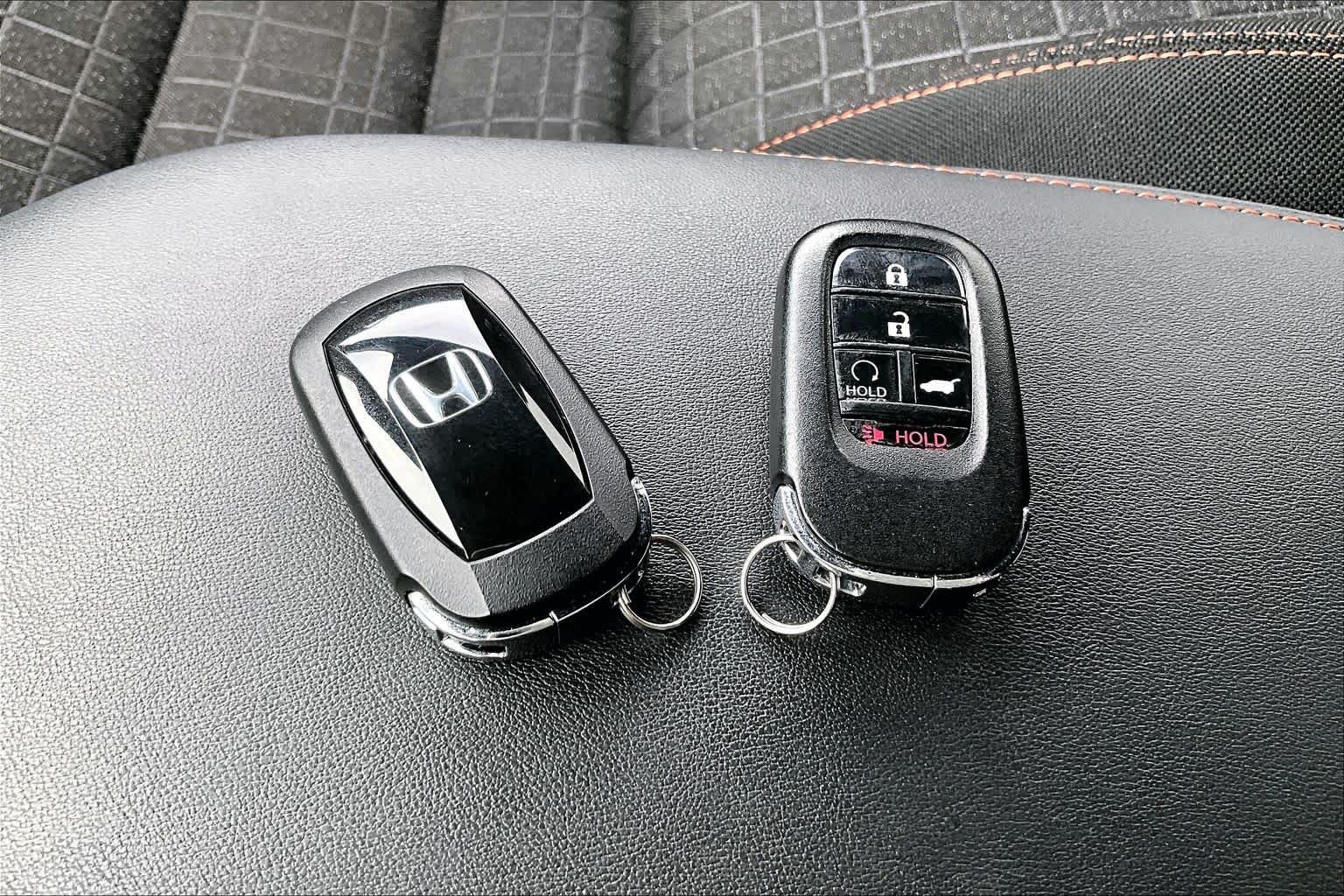 Used 2024 Honda HR-V Sport image 15