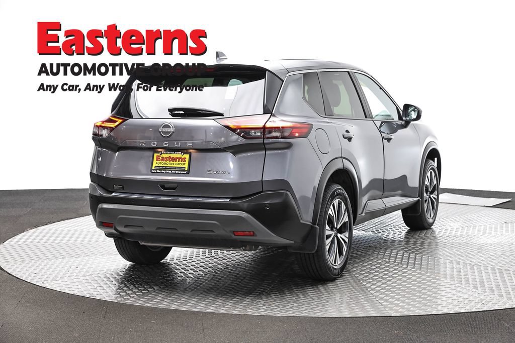 Used 2023 Nissan Rogue SV AWD/4WD image 5