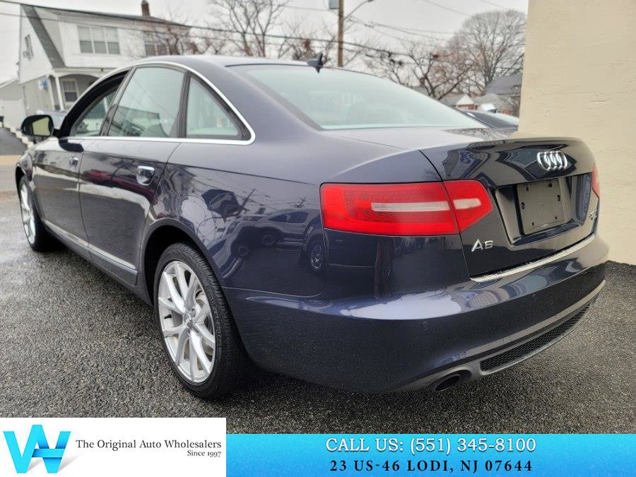 Used 2011 Audi A6 3.0T Premium Plus image 4