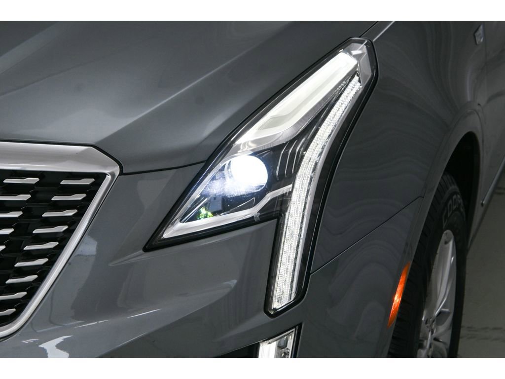 Certified 2022 Cadillac XT5 Premium Luxury image 23