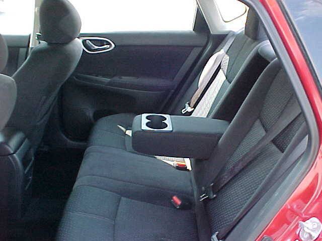 Used 2013 Nissan Sentra SR w/ Driver Pkg FWD image 13