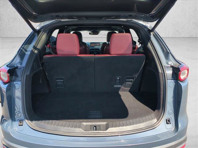 Used 2021 MAZDA CX-9 Carbon Edition FWD image 6