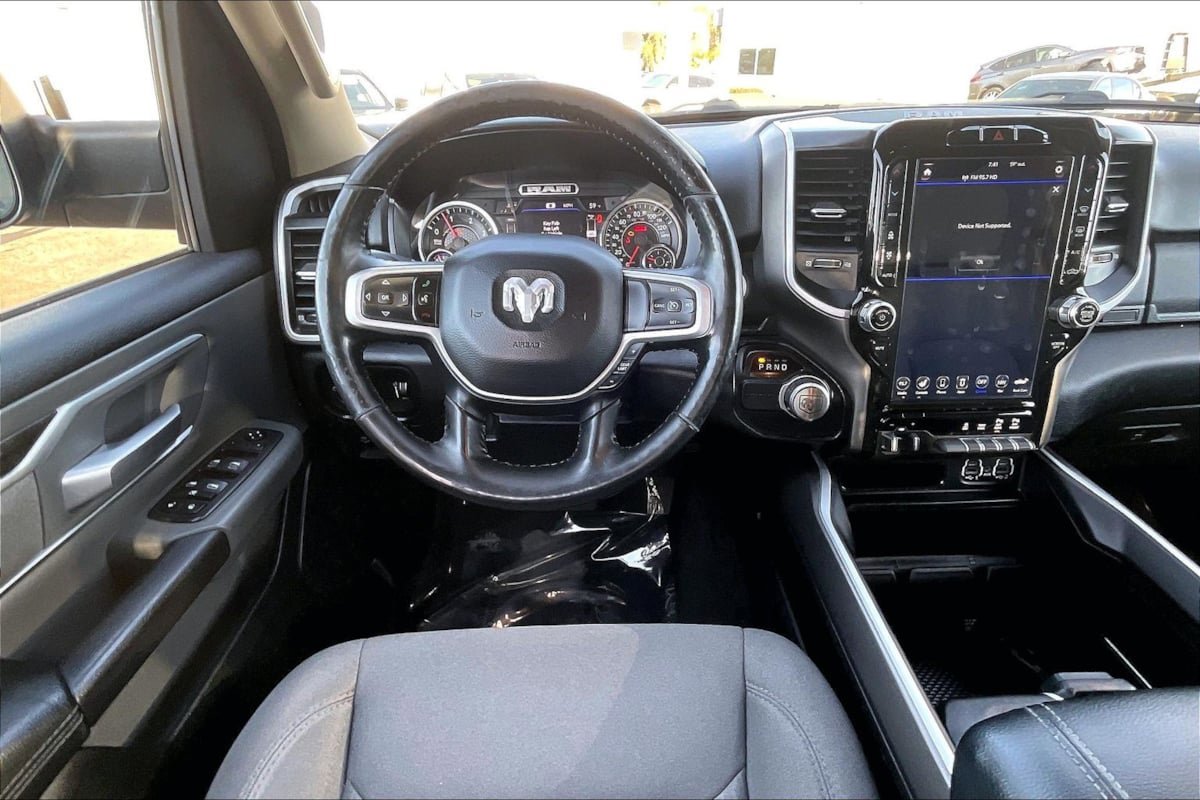 Used 2020 RAM 1500 Big Horn image 5