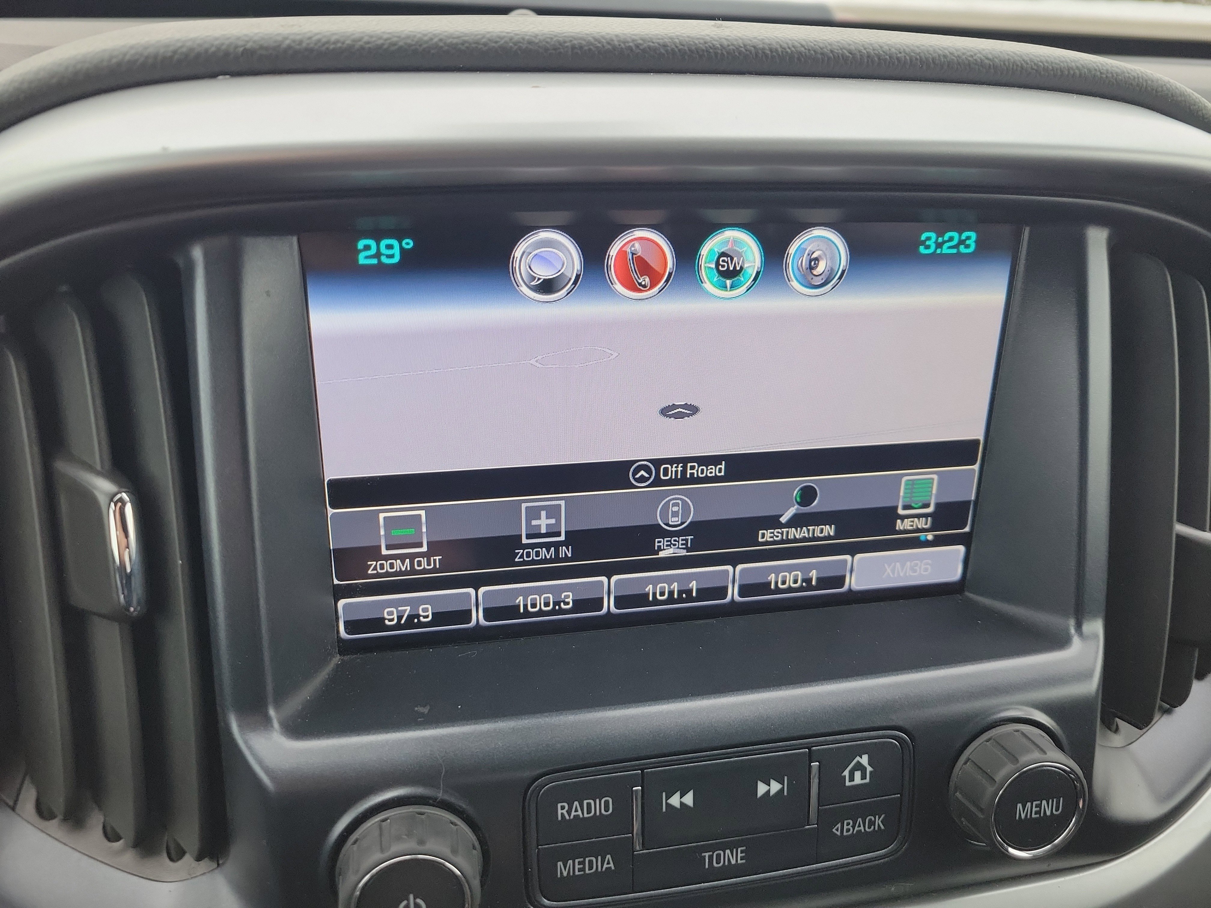 Used 2017 Chevrolet Colorado ZR2 image 27