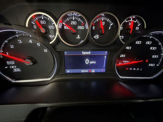 Used 2021 Chevrolet Silverado 1500 RST AWD/4WD image 15
