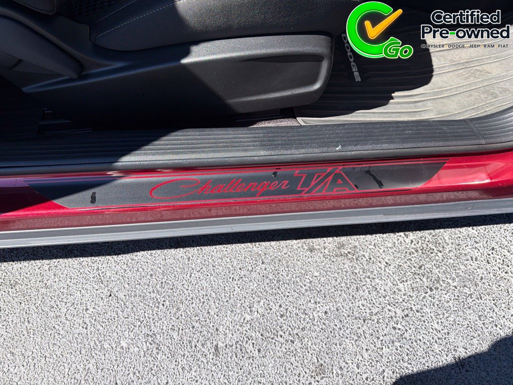 Certified 2017 Dodge Challenger GT w/ Quick Order Package 28P T/A RWD image 25