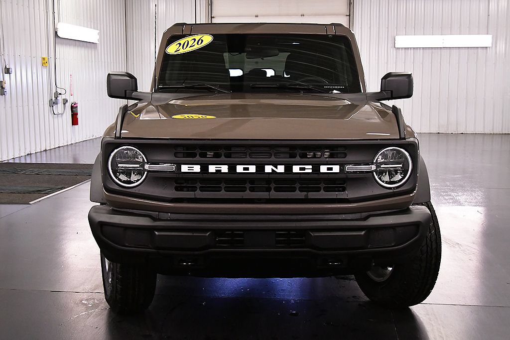 New 2026 Ford Bronco Big Bend AWD/4WD image 34