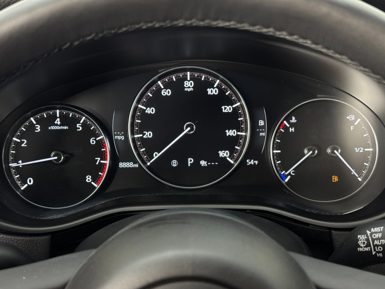 Used 2024 MAZDA CX-50 AWD 2.5 Turbo w/ Premium Pkg image 17