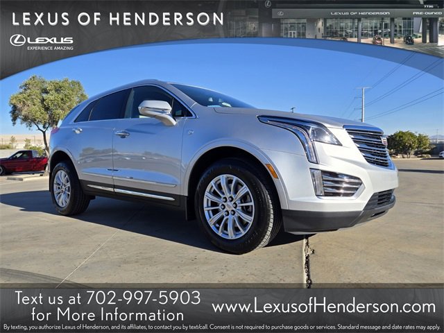Used 2019 Cadillac XT5 FWD