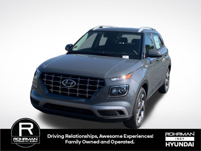New 2026 Hyundai Venue SEL FWD image 3