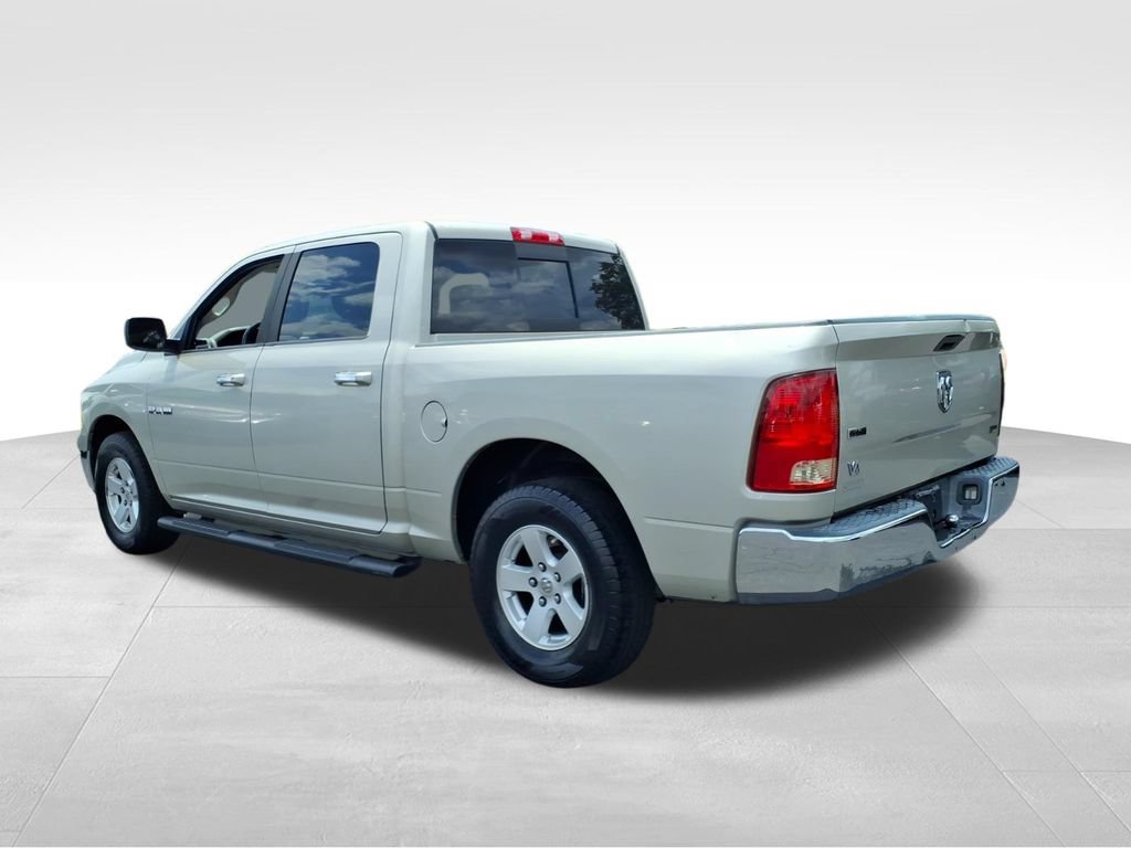 Used 2009 Dodge Ram 1500 Truck SLT RWD image 24