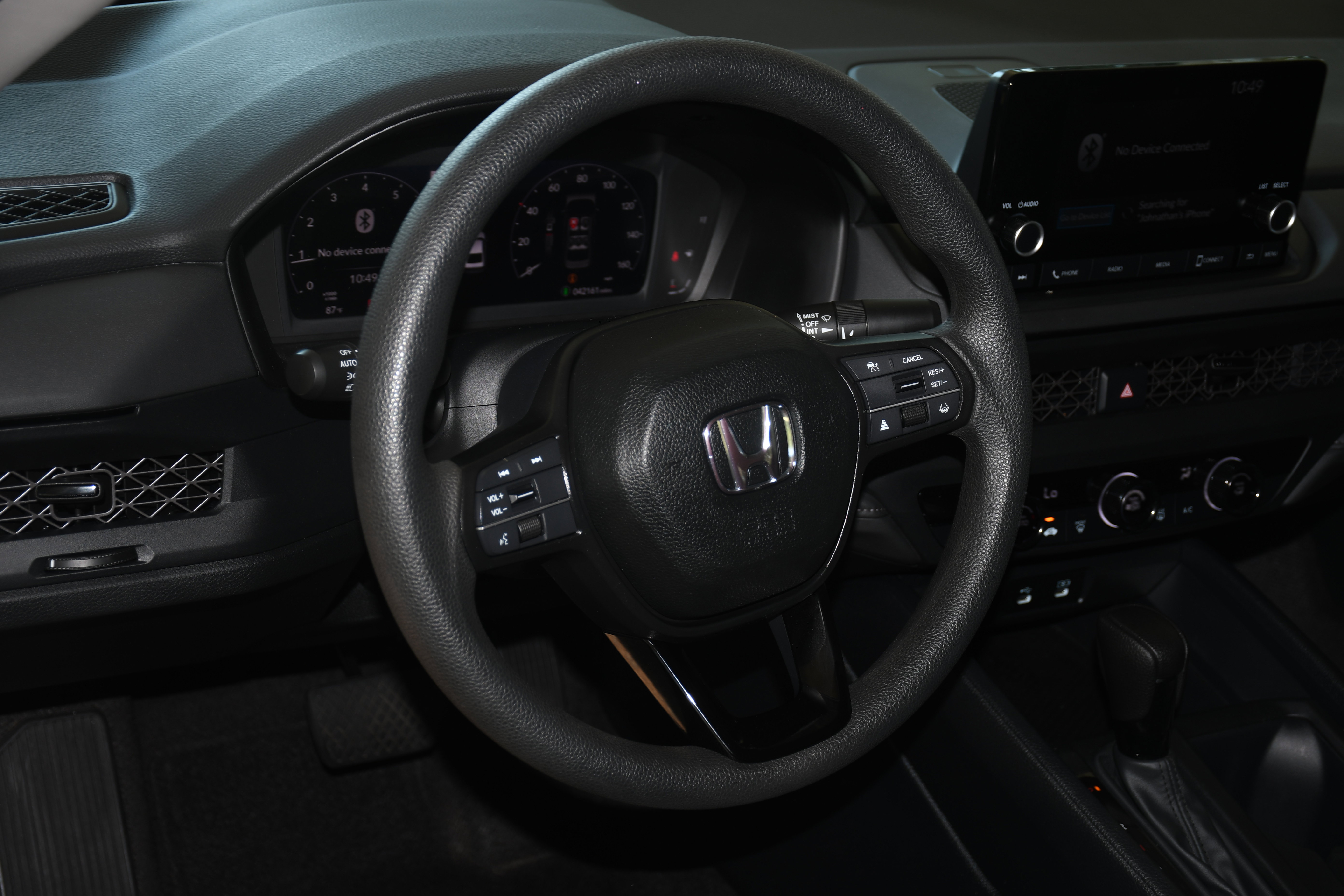 Certified 2024 Honda Accord LX image 8