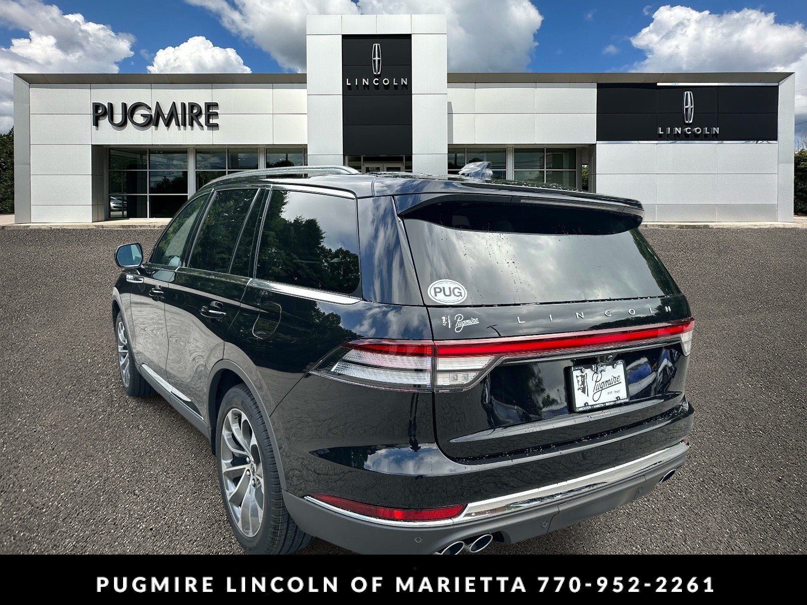 New 2026 Lincoln Aviator Reserve RWD image 7
