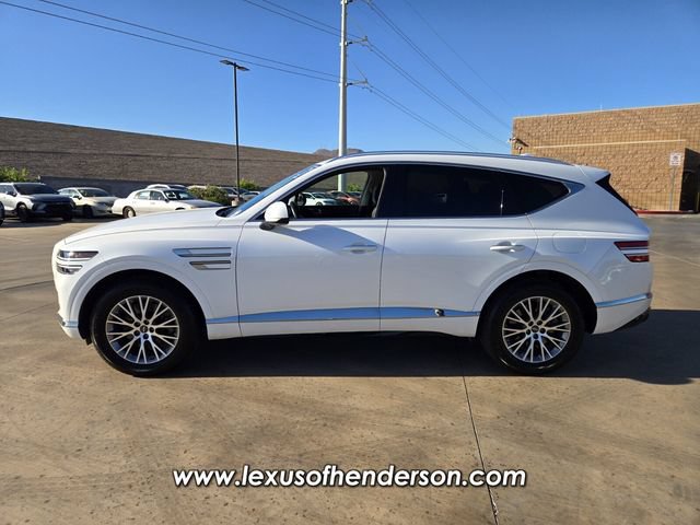 Used 2021 Genesis GV80 2.5T AWD/4WD image 3