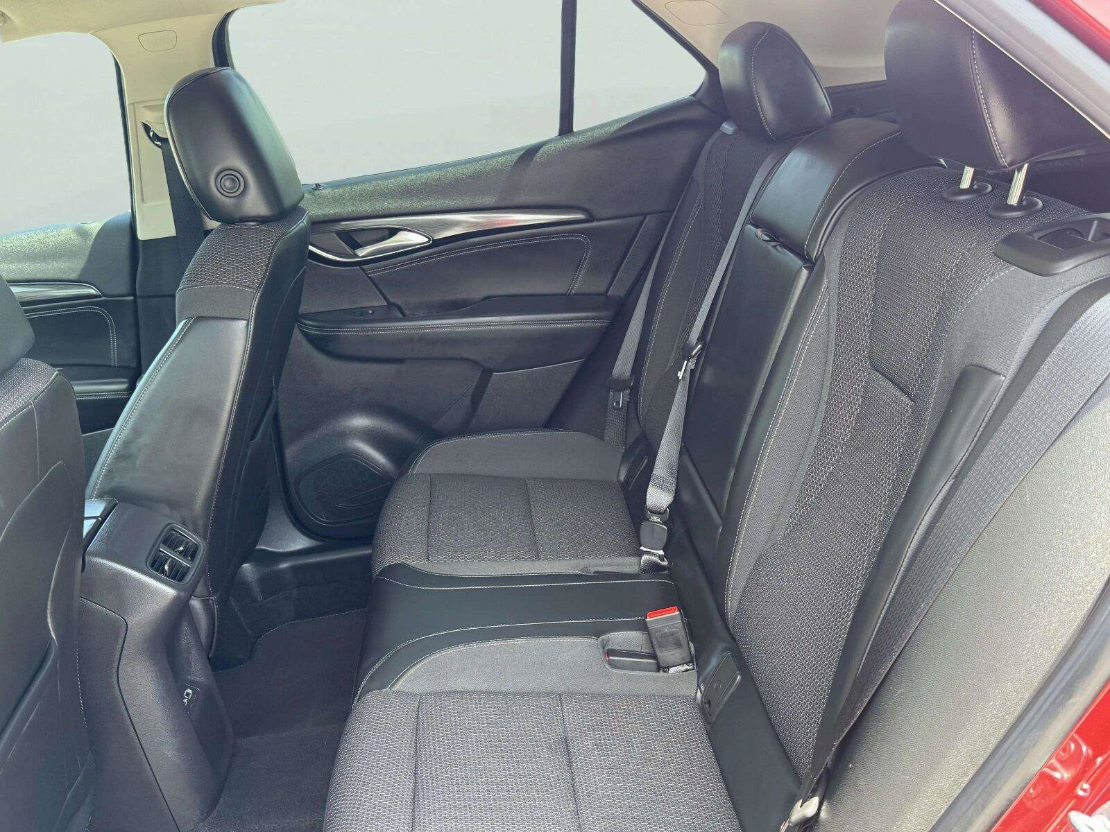 Used 2021 Buick Envision Preferred AWD/4WD image 36