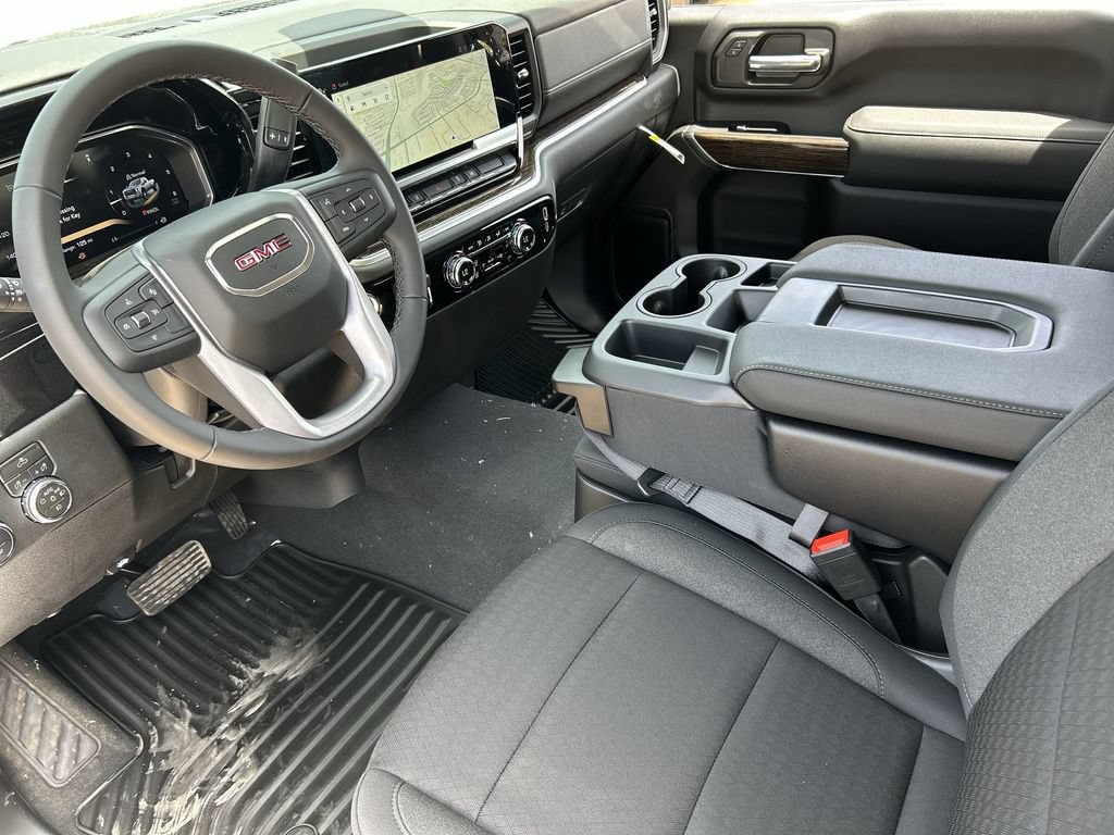 New 2026 GMC Sierra 3500 SLE w/ SLE Convenience Package RWD image 10