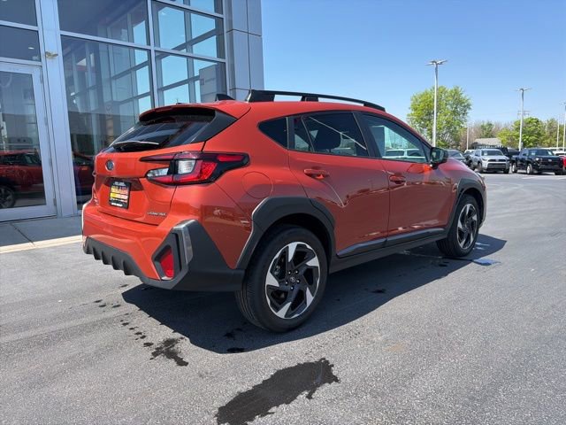 Used 2024 Subaru Crosstrek 2.5i Limited w/ Crosstrek Mirror Package AWD/4WD image 7