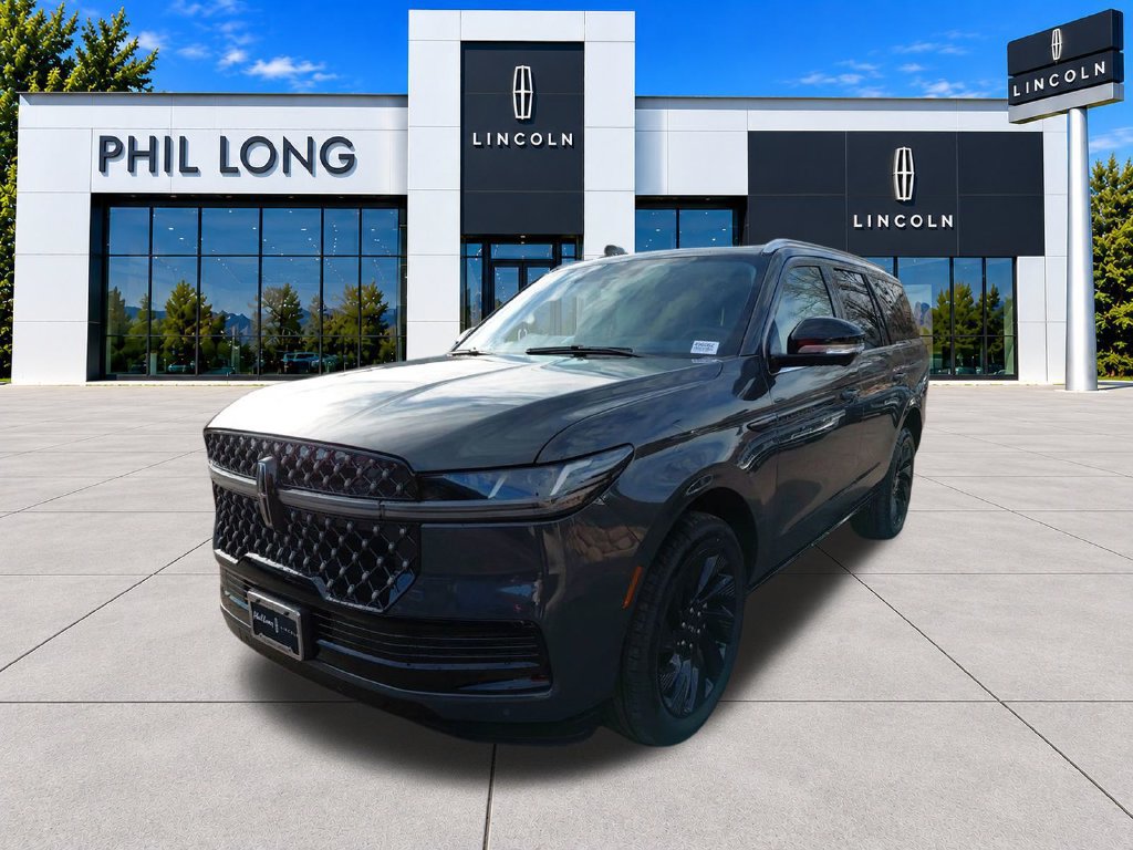 New 2026 Lincoln Navigator Black Label AWD/4WD image 3