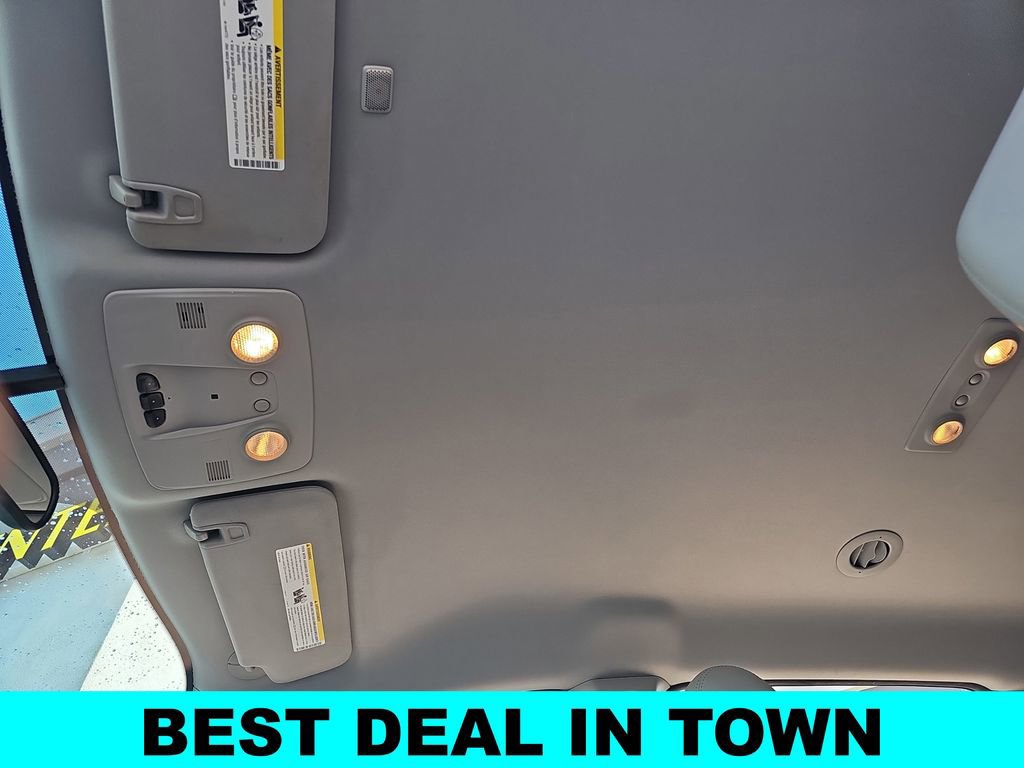 Used 2015 Chevrolet Traverse LTZ image 42