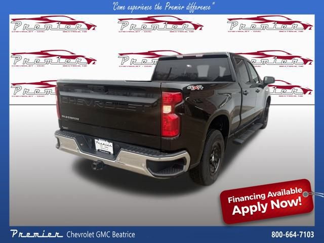 Used 2023 Chevrolet Silverado 1500 W/T w/ WT Value Package image 6