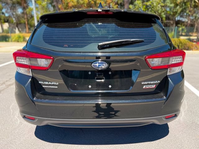 Used 2023 Subaru Impreza 2.0i Sport AWD/4WD image 17
