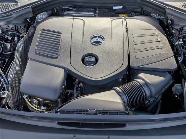 New 2026 Mercedes-Benz GLC 300 4MATIC image 19