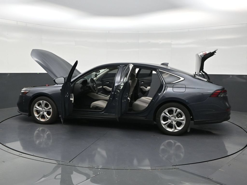Used 2024 Honda Accord LX image 30
