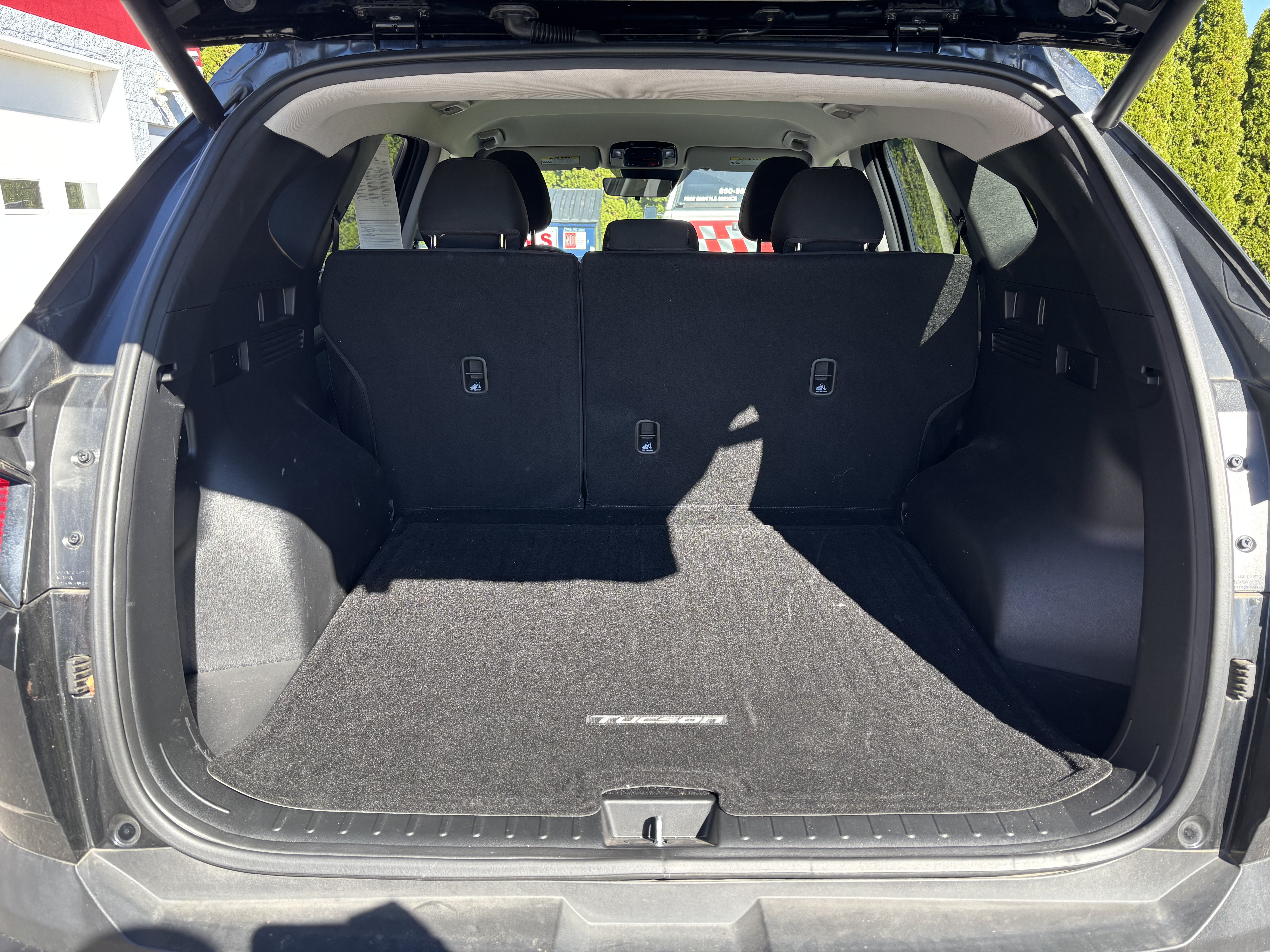 Used 2025 Hyundai Tucson SEL AWD/4WD image 5