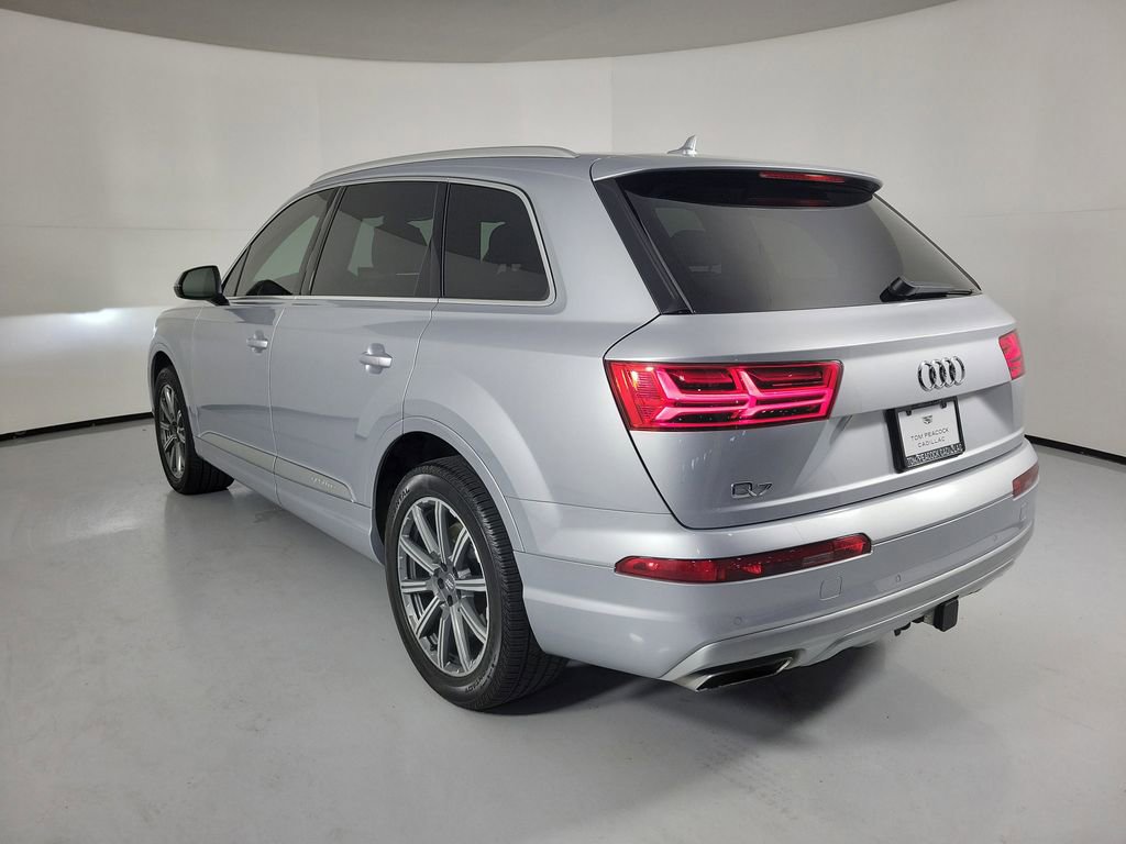 Used 2019 Audi Q7 2.0T Premium Plus w/ Premium Plus Package image 3