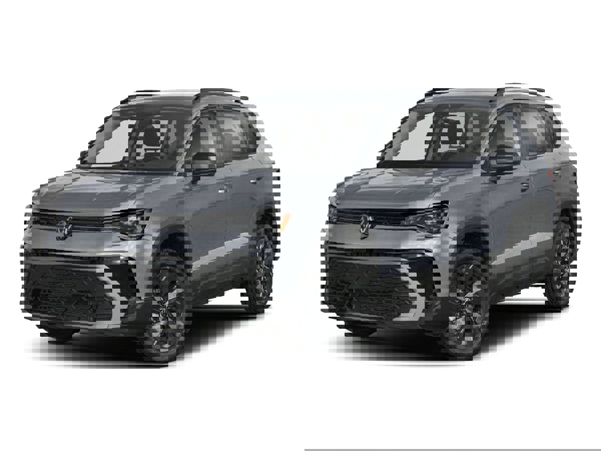 Used 2025 Volkswagen Taos S