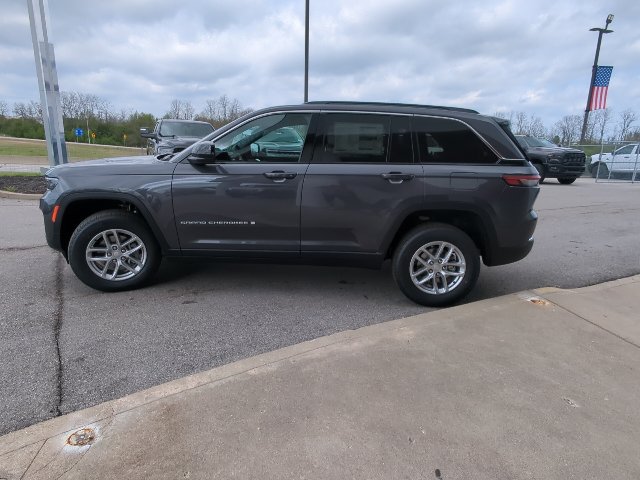 New 2026 Jeep Grand Cherokee Laredo X AWD/4WD image 25