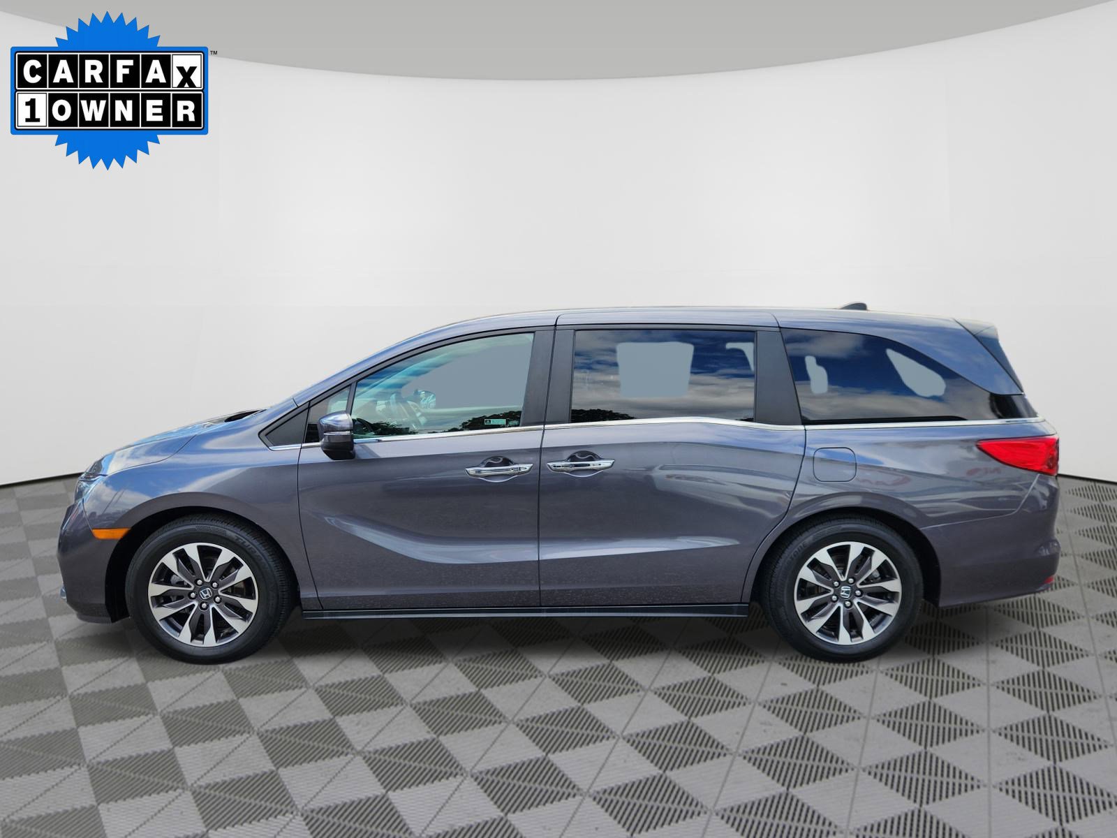 Used 2022 Honda Odyssey EX-L image 5