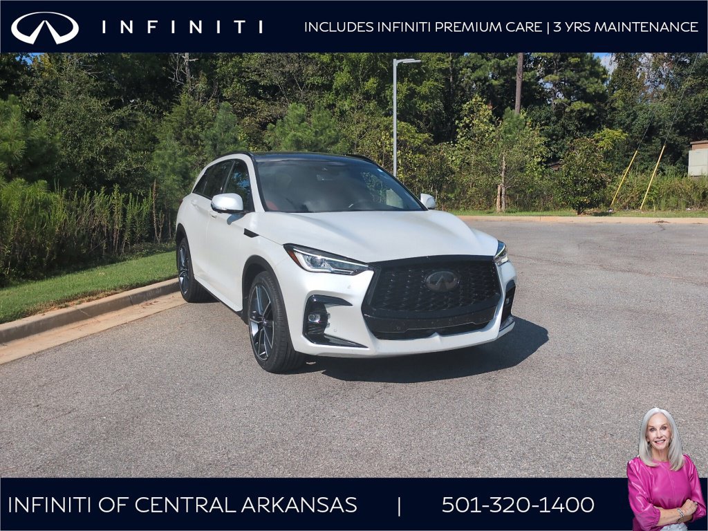 Used 2023 INFINITI QX50 Sport