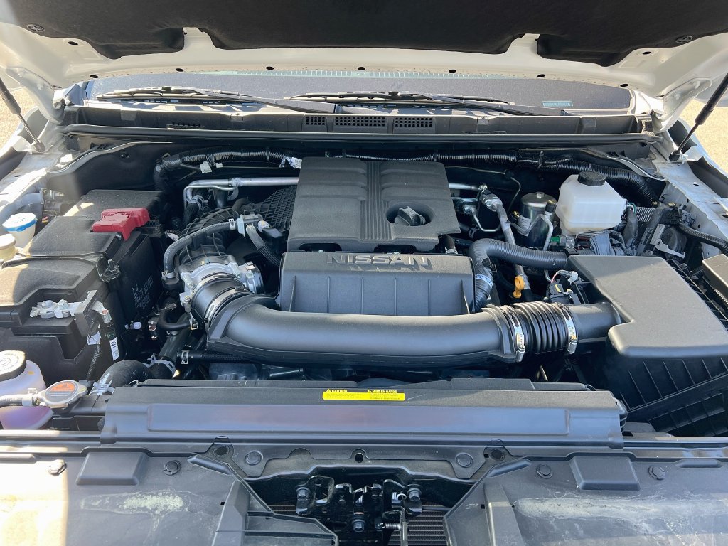 New 2026 Nissan Frontier SV w/ All-Weather Content Package AWD/4WD image 28