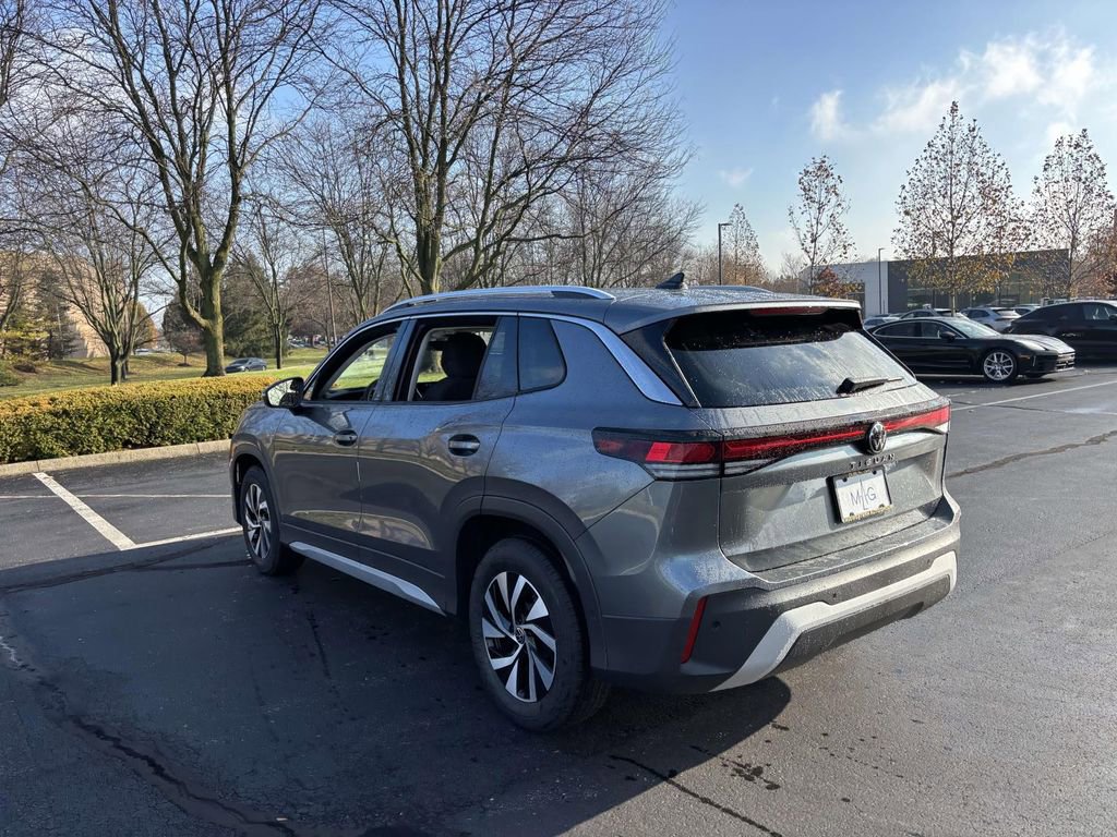 New 2026 Volkswagen Tiguan S image 5