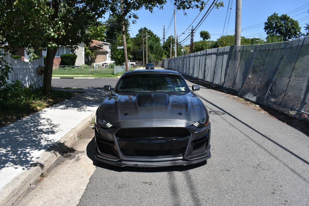 Used 2019 Ford Mustang GT w/ GT Performance Package RWD image 3