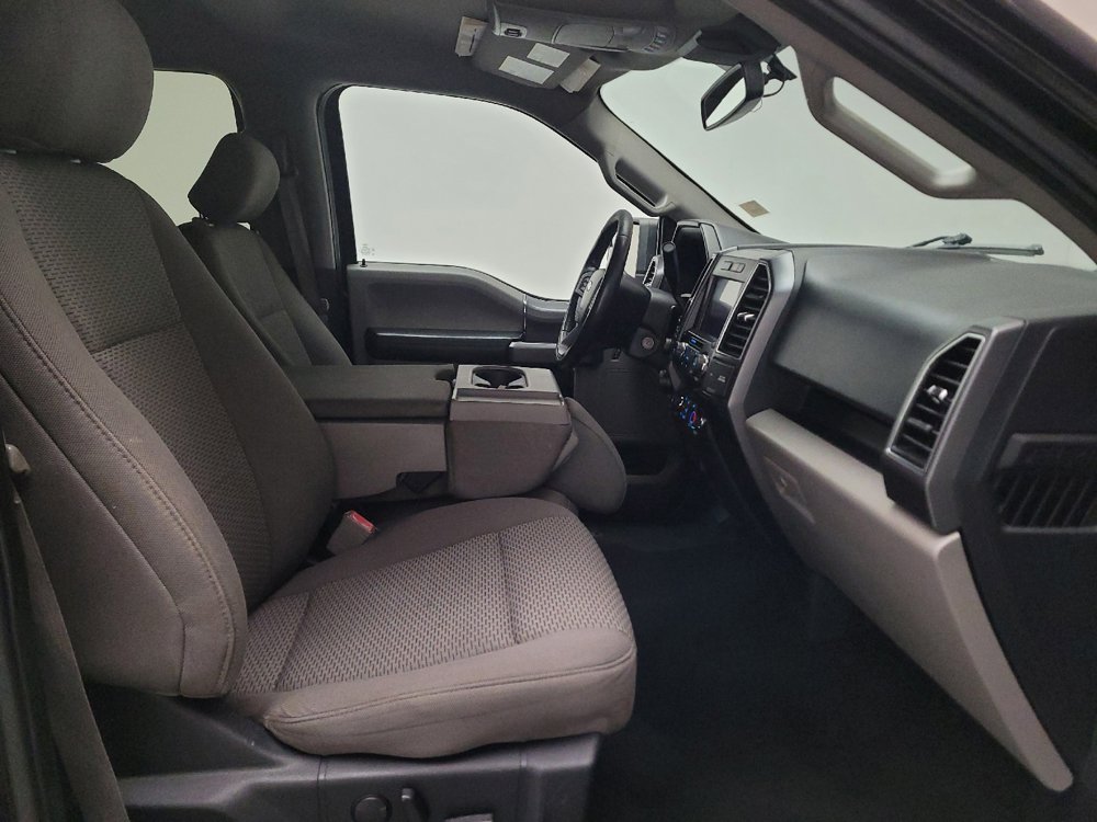 Used 2019 Ford F150 XLT w/ Equipment Group 302A Luxury RWD image 21