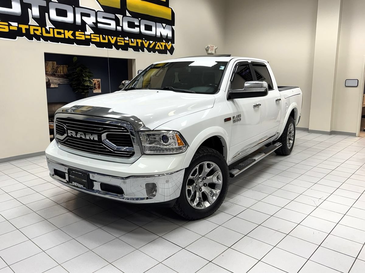 Used 2016 RAM 1500 Limited