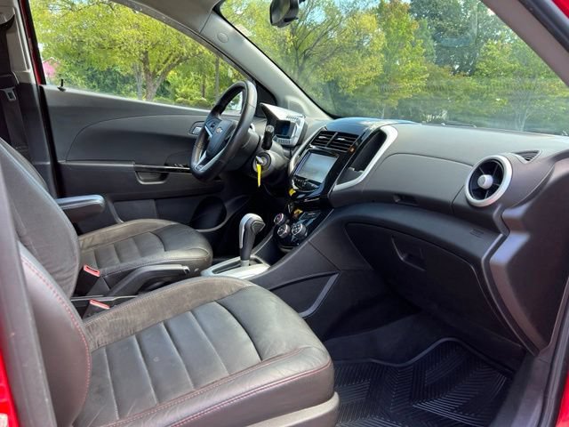 Used 2015 Chevrolet Sonic RS FWD image 22