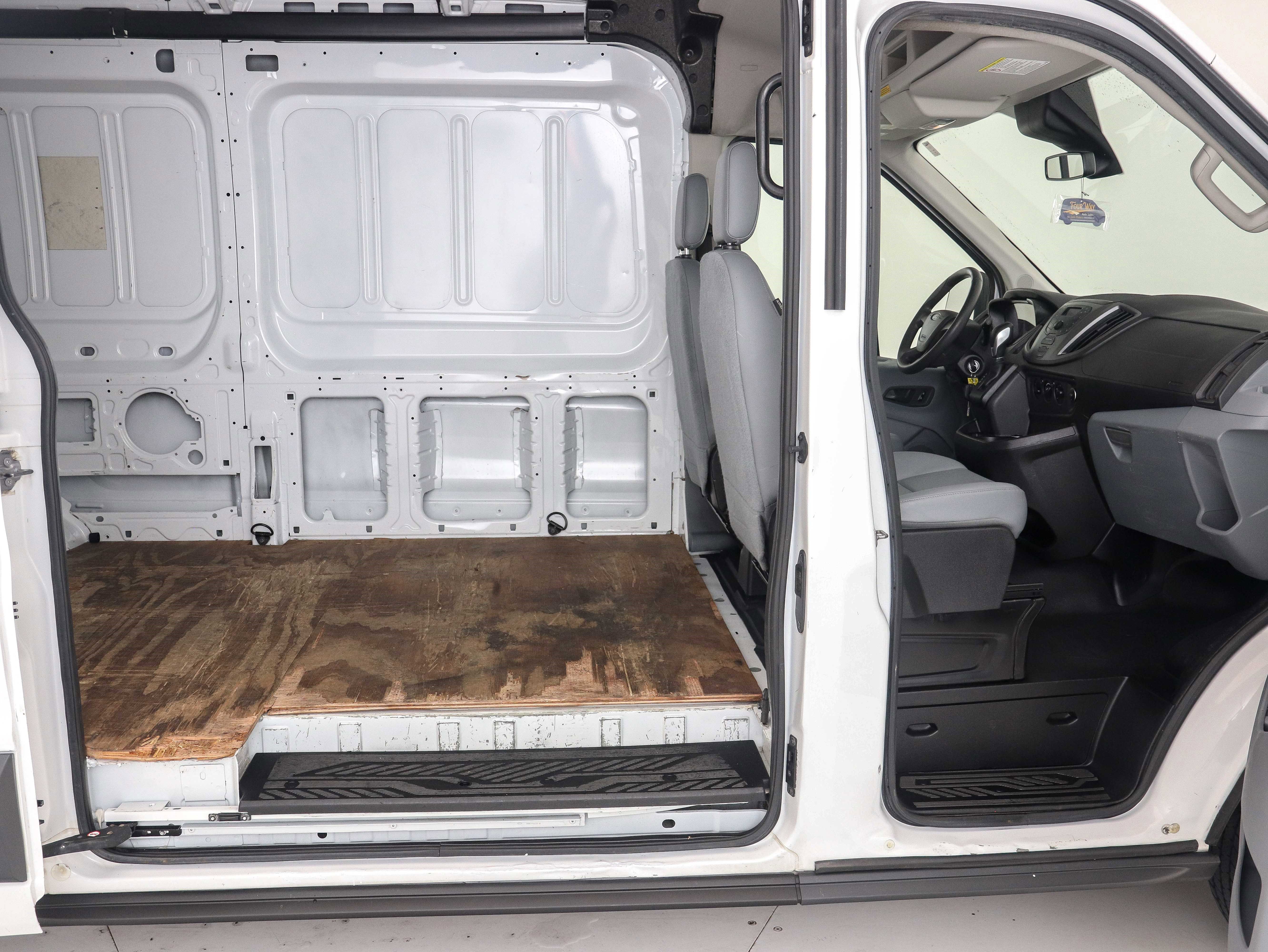 Used 2016 Ford Transit 250 148 Medium Roof image 12