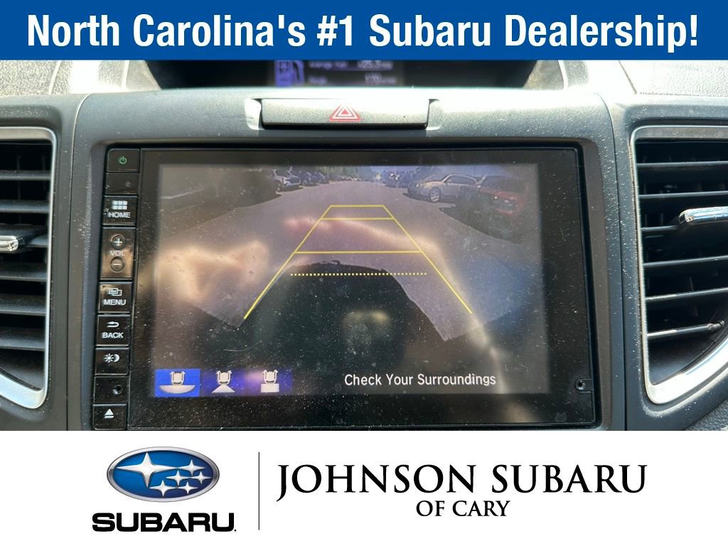 Used 2015 Honda CR-V EX image 11